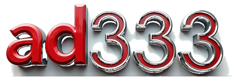 ad333 logo